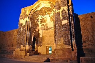 Kabud-Moschee
