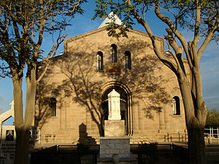 Shoghakat Armenian Church