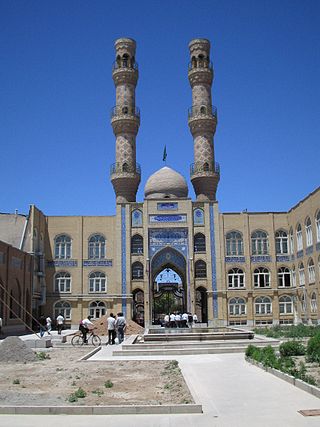 مسجد جامع تبریز