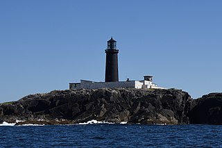 Slyne Head Lighthouse