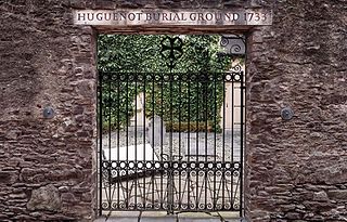 Huguenot Graveyard