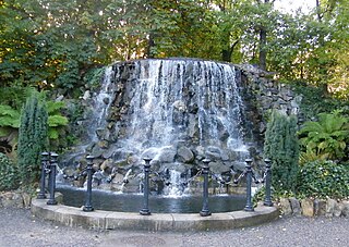 Iveagh Gardens