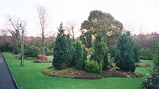 Merrion Square Park