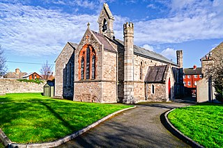 All Saint's Parish Church, Grangegorman