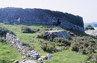 Caherdaniel Stone Fort