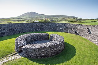 Cahergal Ring Fort