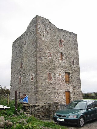 Gallarus Castle