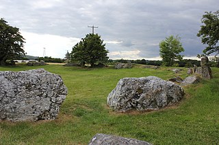 Castleruddery Stone Circle