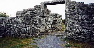Cahemore Stone Fort