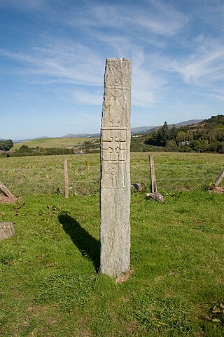 Killnaruane Pillar Stone