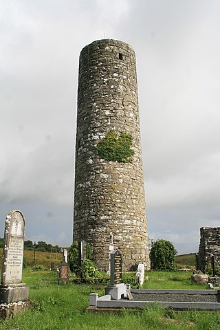 Aghagower Round Tower