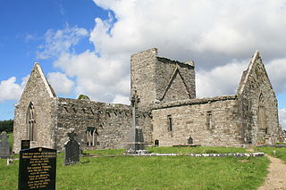 Burrishoole Abbey
