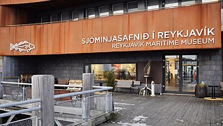 Sjóminjasafnið í Reykjavík