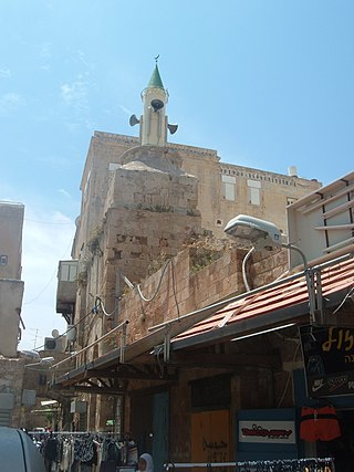Al-Muallaq Moschee