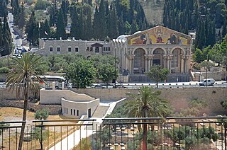 Garten Getsemani