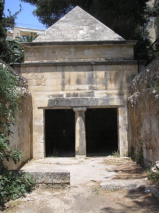 קבר יאסון