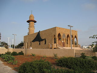 מסגד ג'באליה