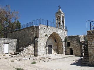 Church of our Lady of Baram