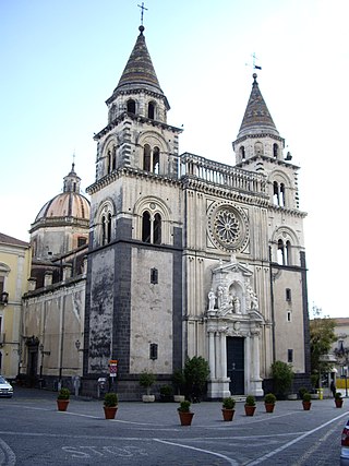 Cattedrale di Maria Santissima Annunziata