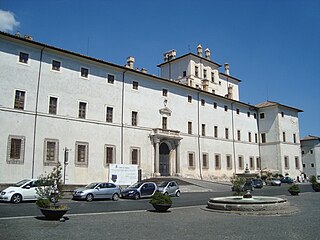 Palazzo Chigi di Ariccia