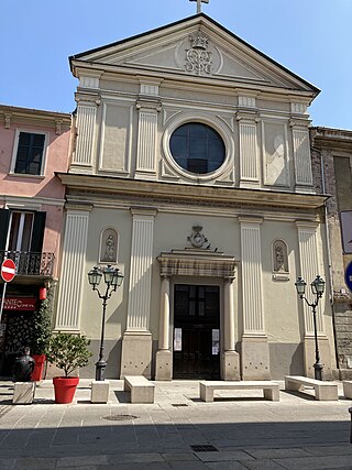 Chiesa di San Giacomo della Vittoria