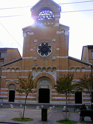 Chiesa della Sacra Famiglia (dei Salesiani)