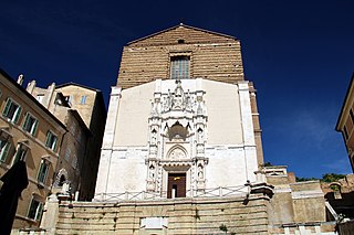 Chiesa di San Francesco alle Scale