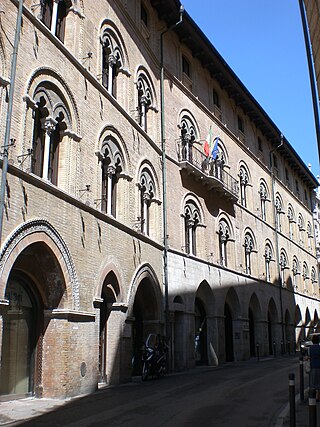 Palazzo Benincasa