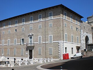 Palazzo Mengoni-Ferretti
