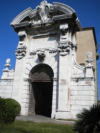 Porta Pia