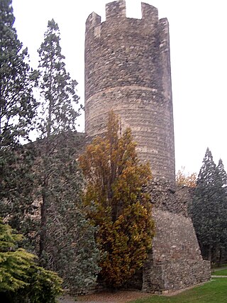 Castello di Bramafam (Torre di Bramafam)