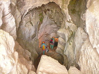 Bus del Diaol Grotta di Patone