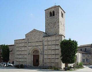 Chiesa dei Santi Vincenzo e Anastasio