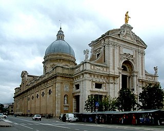 Basilica Papale di Santa Maria degli Angeli in Porziuncola