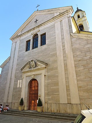 Chiesa di Sant'Antonino Martire