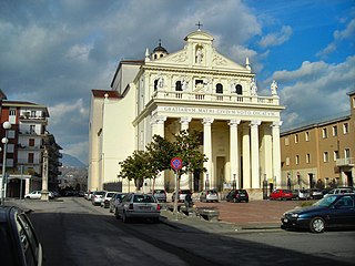 Basilica della Madonna delle Grazie