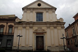 Basilica di San Bartolomeo