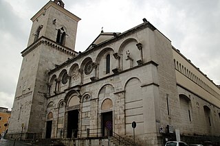 Cattedrale di Sancta Maria de Episcopio
