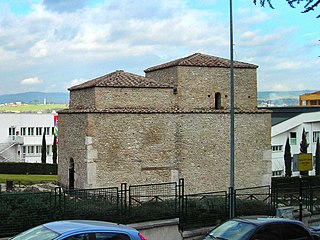 Chiesa di Sant'Ilario a Port'Aurea