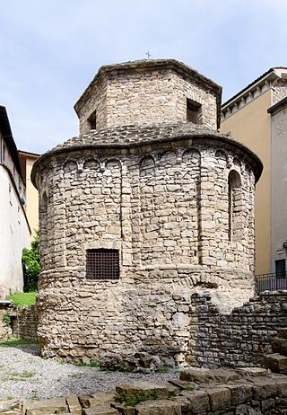 Templetto Santa Croce