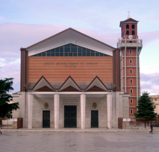Basilica dei Santi Medici