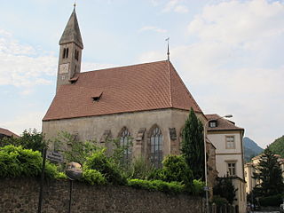 Deutschhauskirche (St. Georg im Weggenstein)
