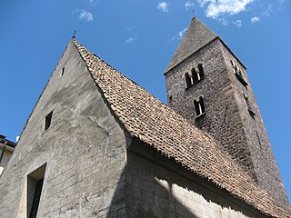 St. Johann im Dorf