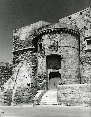 Castello Svevo di Brindisi