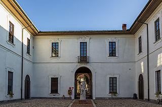 Civiche raccolte d'arte di palazzo Marliani-Cicogna