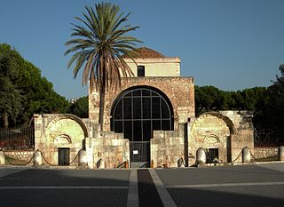 Basilica San Saturnino