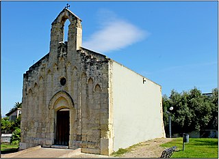 Chiesa di Santa Alenixedda