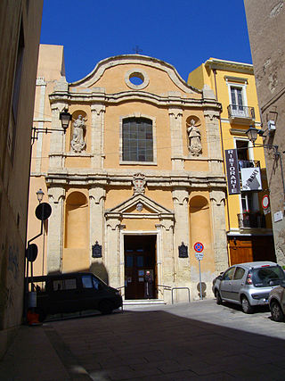 Chiesa di Santa Rosalia