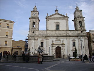 Cattedrale di Santa Maria la Nova