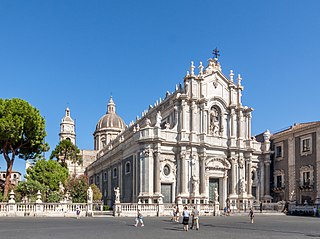 Kathedrale von Catania